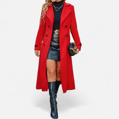 Seraphine | Women’s Longline Coat