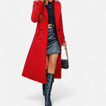 Seraphine | Women’s Longline Coat