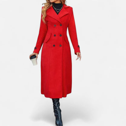 Seraphine | Women’s Longline Coat