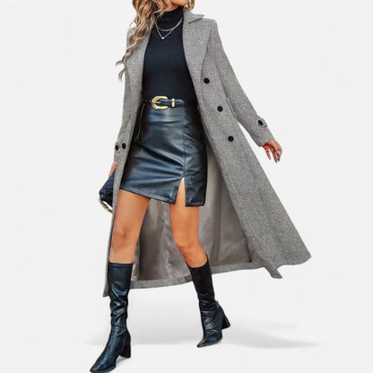 Seraphine | Women’s Longline Coat