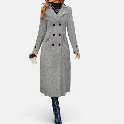 Seraphine | Women’s Longline Coat