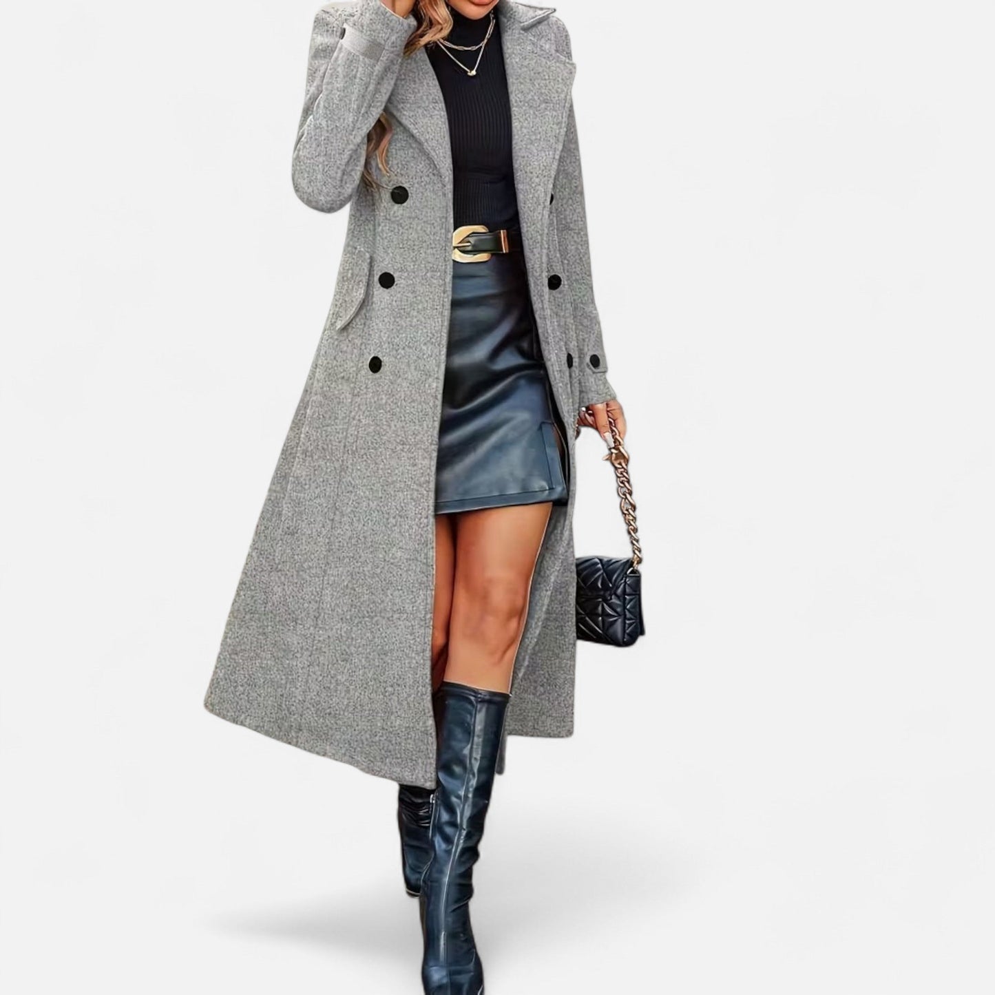 Seraphine | Women’s Longline Coat