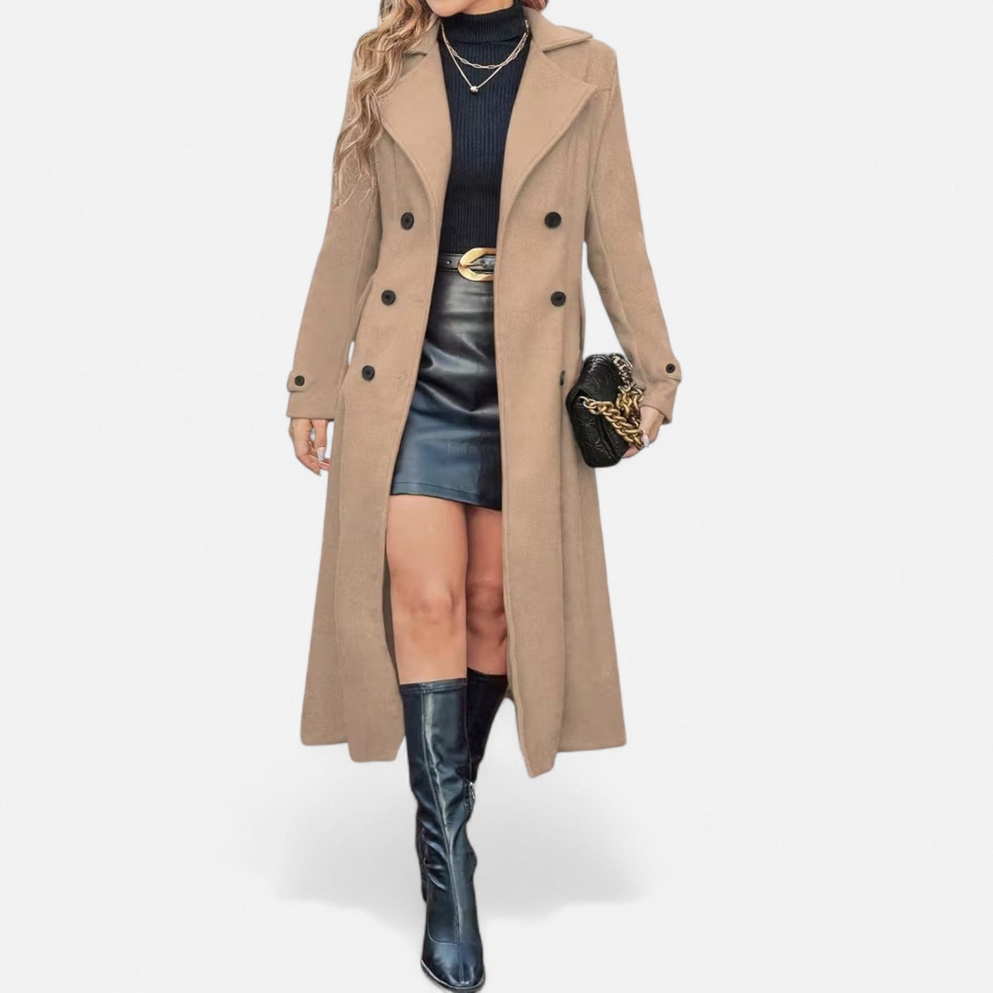 Seraphine | Women’s Longline Coat