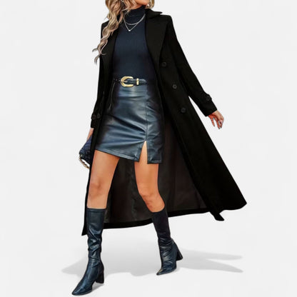 Seraphine | Women’s Longline Coat
