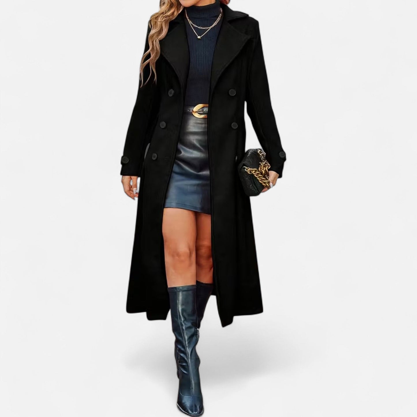 Seraphine | Women’s Longline Coat