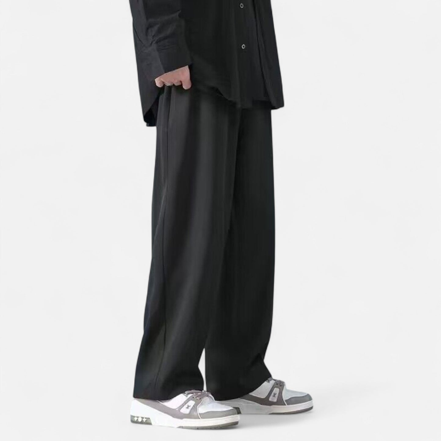 Alarico | Men’s Lightweight Autumn Trousers