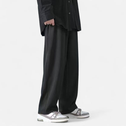 Alarico | Men’s Lightweight Autumn Trousers