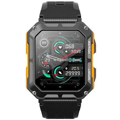 ArmorTime | Rugged Multifunctional Smartwatch
