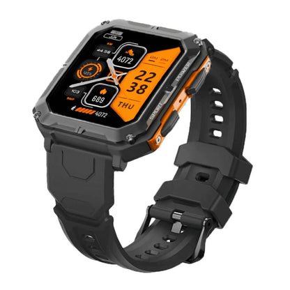 ArmorTime | Rugged Multifunctional Smartwatch