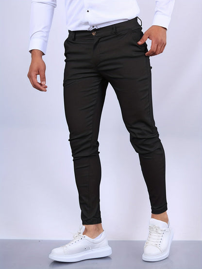 Ayden | Men’s Skinny-Fit Chino Pants