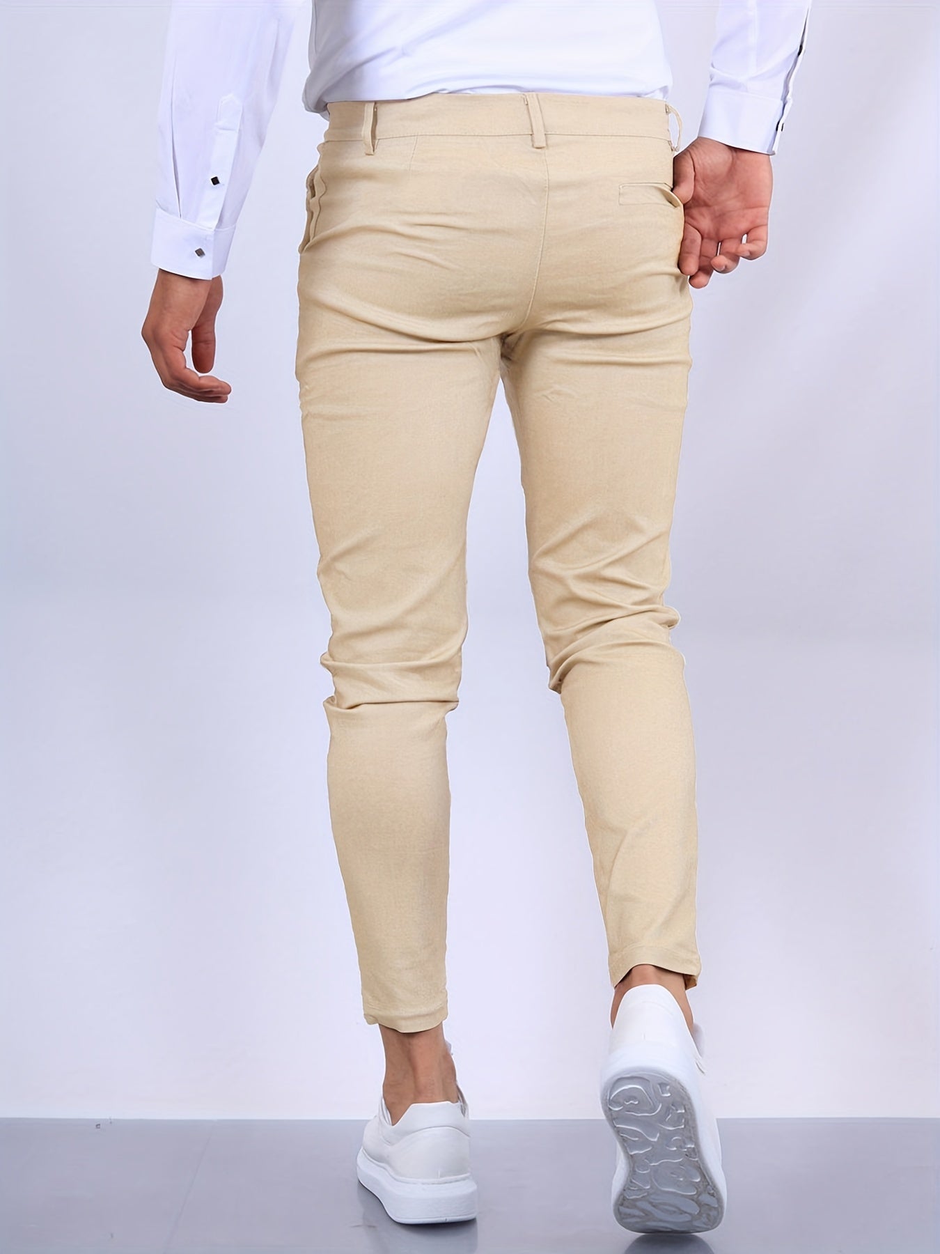 Ayden | Men’s Skinny-Fit Chino Pants
