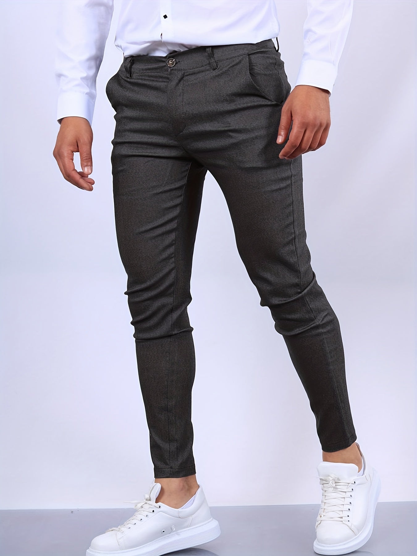 Ayden | Men’s Skinny-Fit Chino Pants