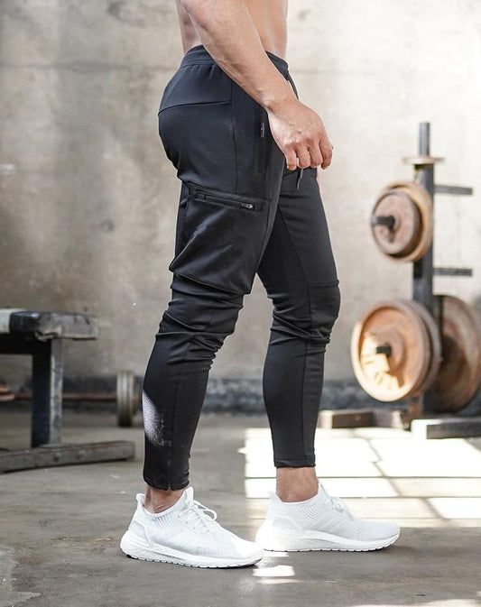 AeroFlex™ | Men’s 4-Way Stretch Performance Joggers