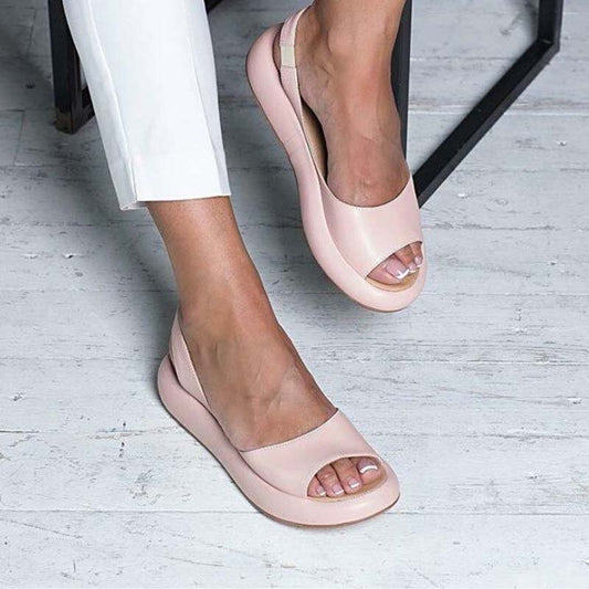 Elina - Stylish Summer Sandals