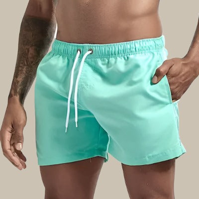 Stefan | Men’s Quick-Dry Swim Shorts