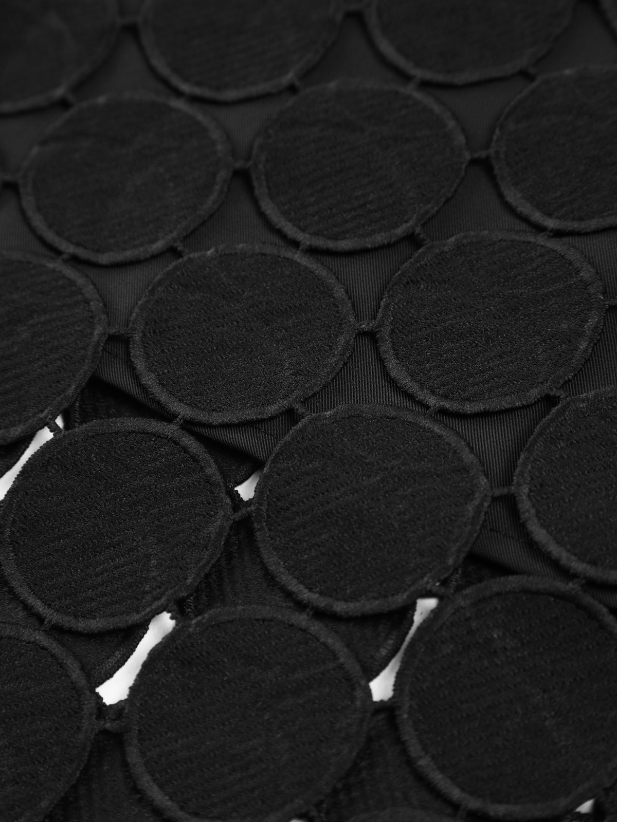 Dahlia | Women’s Elegant Jacquard Midi Skirt