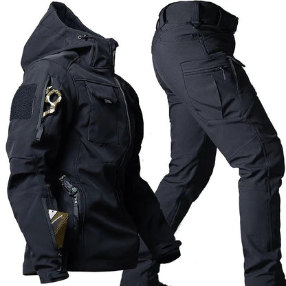 Terrence | Men’s Waterproof Softshell Outdoor Set