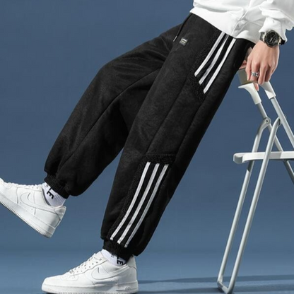 Wesley | Men’s Casual Sport Jogger Trousers
