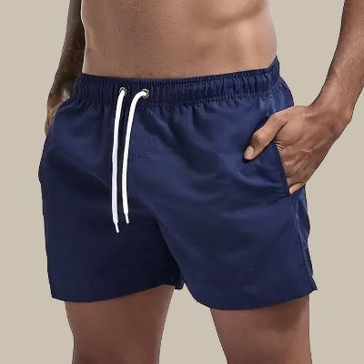 Stefan | Men’s Quick-Dry Swim Shorts