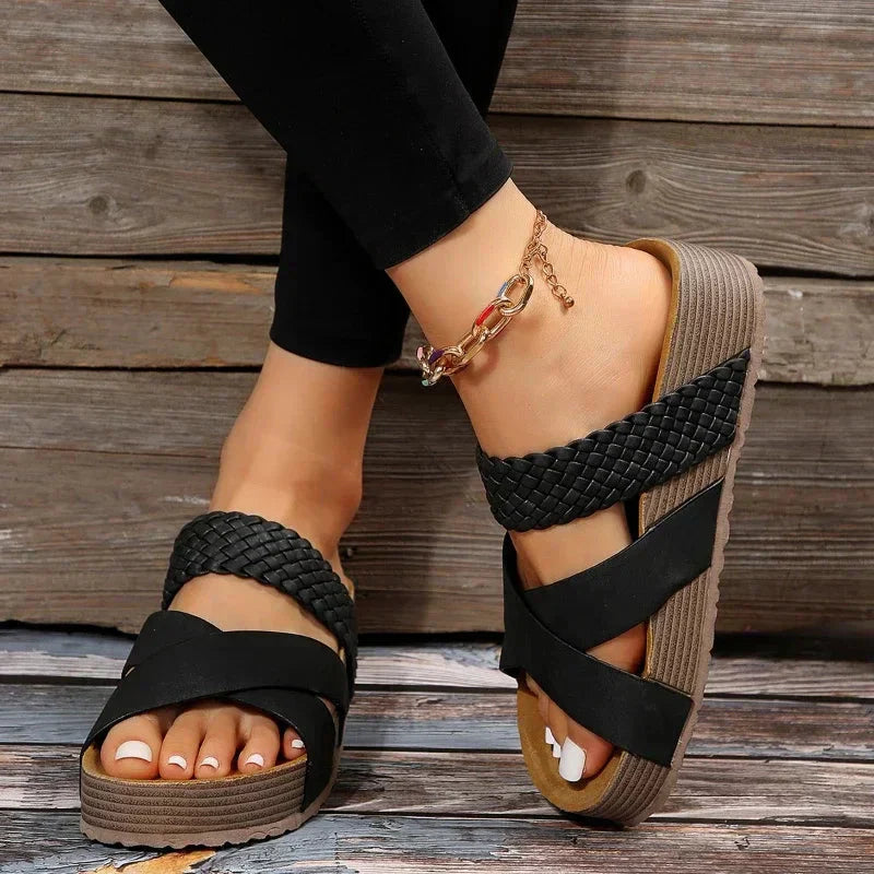 Solstice | Women’s Orthopedic Sandals