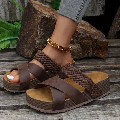 Solstice | Women’s Orthopedic Sandals