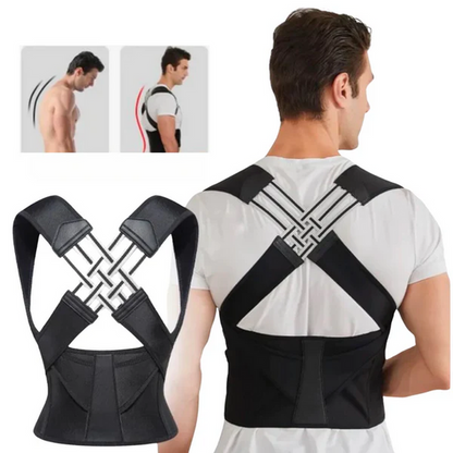 AlignPro | Men’s & Women’s Posture Correction Brace