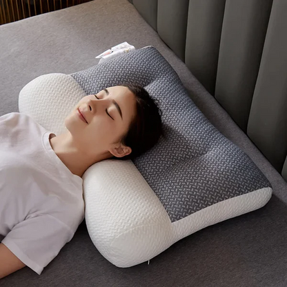 SomniCare | Ergonomic Orthopedic Neck Pillow