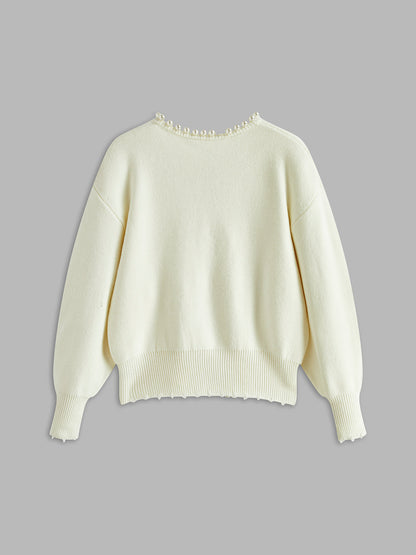 Celindra | Women’s Long-Sleeve Knit Top