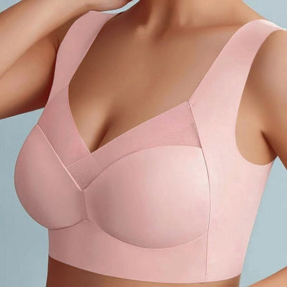 Zerelle | Women’s Modern Push‑Up Bra