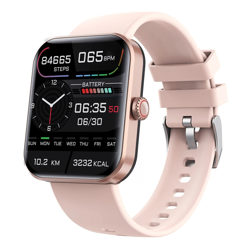 VitaSync | Smart Health Monitoring Watch