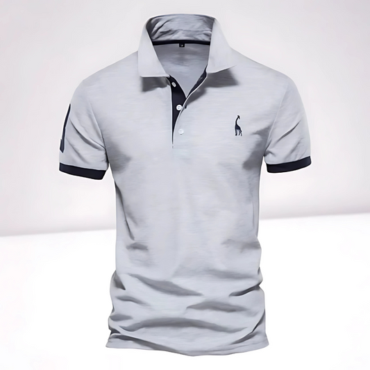 Rome | Men’s Casual Polo Shirt