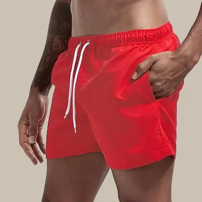 Stefan | Men’s Quick-Dry Swim Shorts