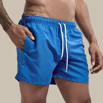 Stefan | Men’s Quick-Dry Swim Shorts