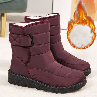 Arctonis | Waterproof Winter Snow Boots