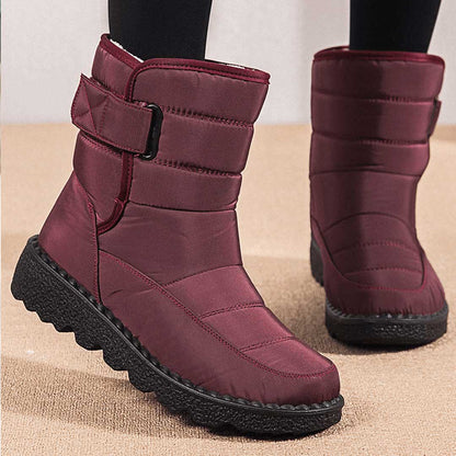 Arctonis | Waterproof Winter Snow Boots