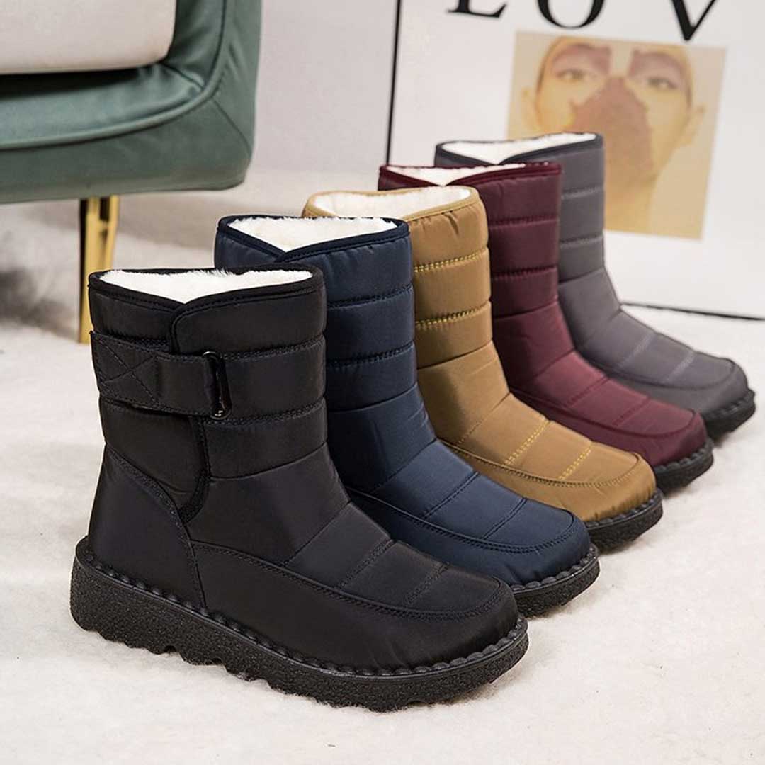 Arctonis | Waterproof Winter Snow Boots