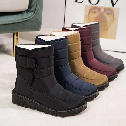 Arctonis | Waterproof Winter Snow Boots