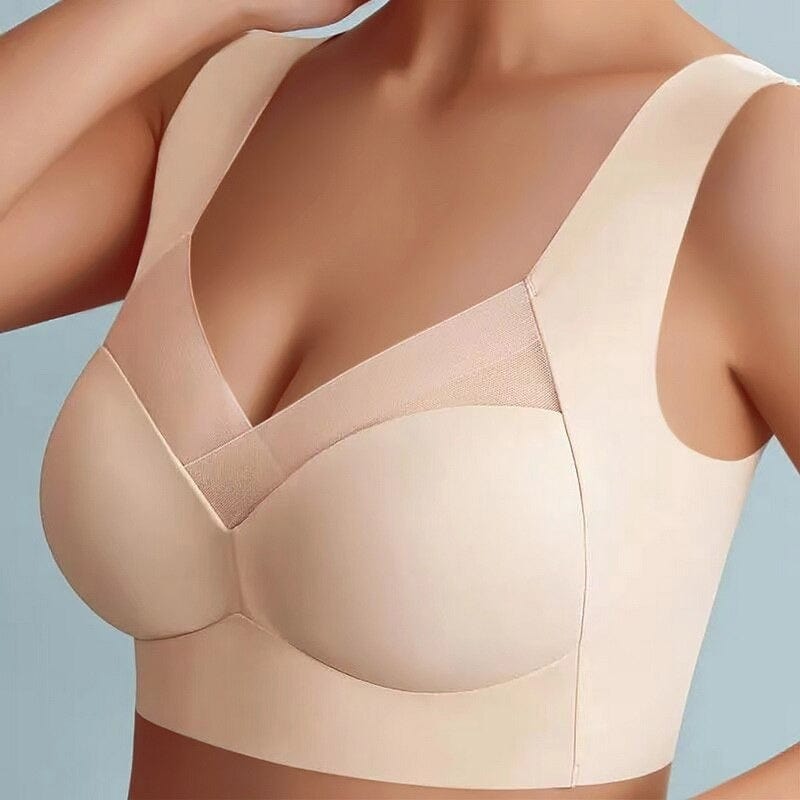 Zerelle | Women’s Modern Push‑Up Bra