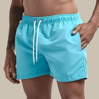 Stefan | Men’s Quick-Dry Swim Shorts