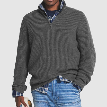 Adalbert | Men’s Classic Warm Knit Sweater