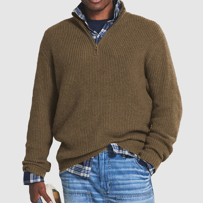 Adalbert | Men’s Classic Warm Knit Sweater