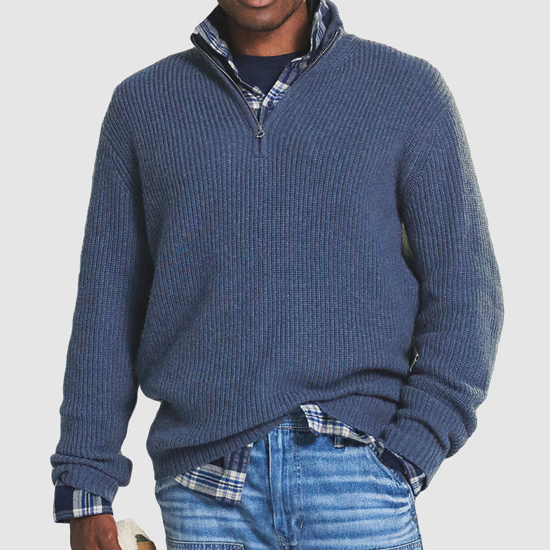 Adalbert | Men’s Classic Warm Knit Sweater