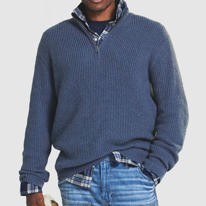 Adalbert | Men’s Classic Warm Knit Sweater