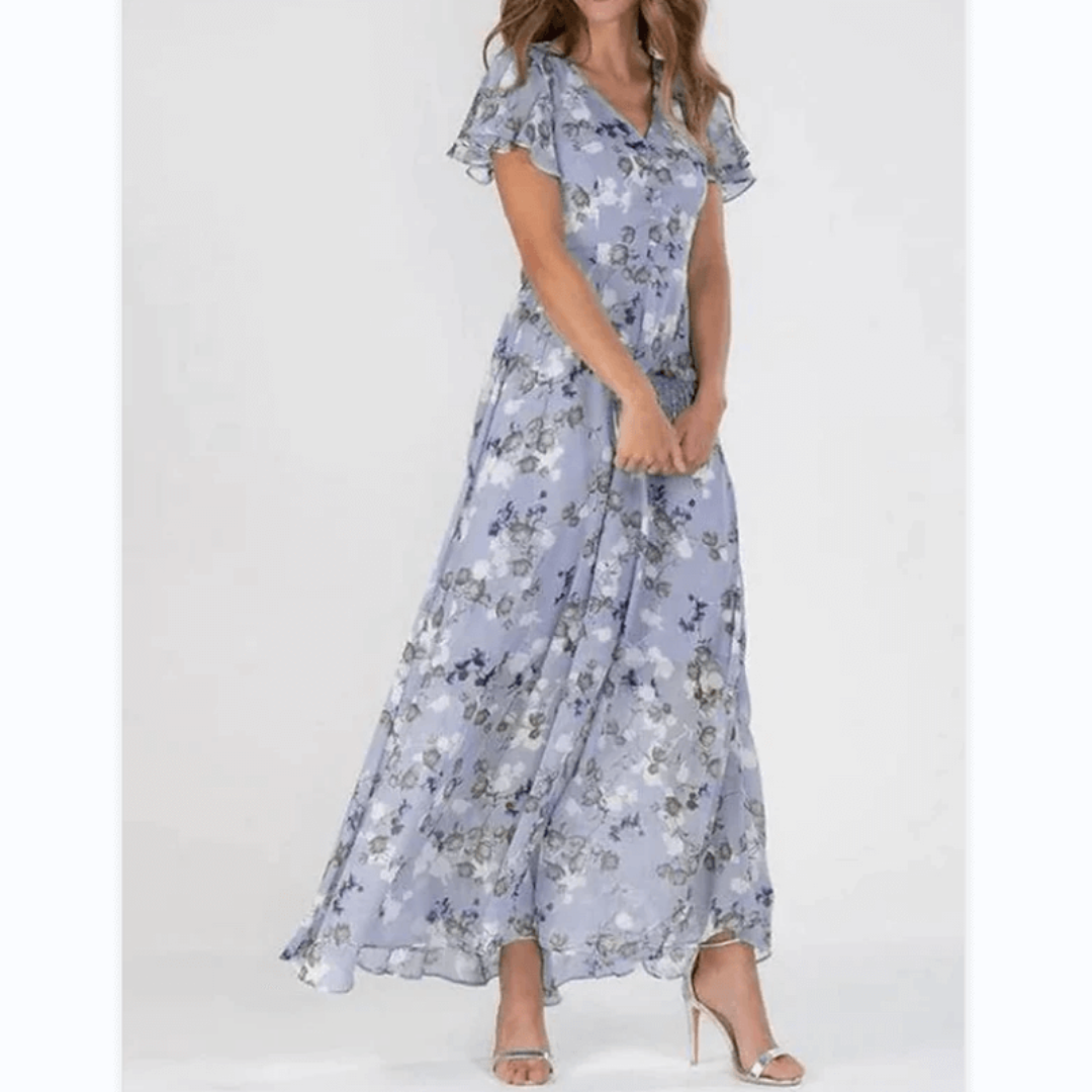 Zariaha | Women’s Floral Formal Maxi Dress