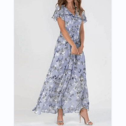 Zariaha | Women’s Floral Formal Maxi Dress