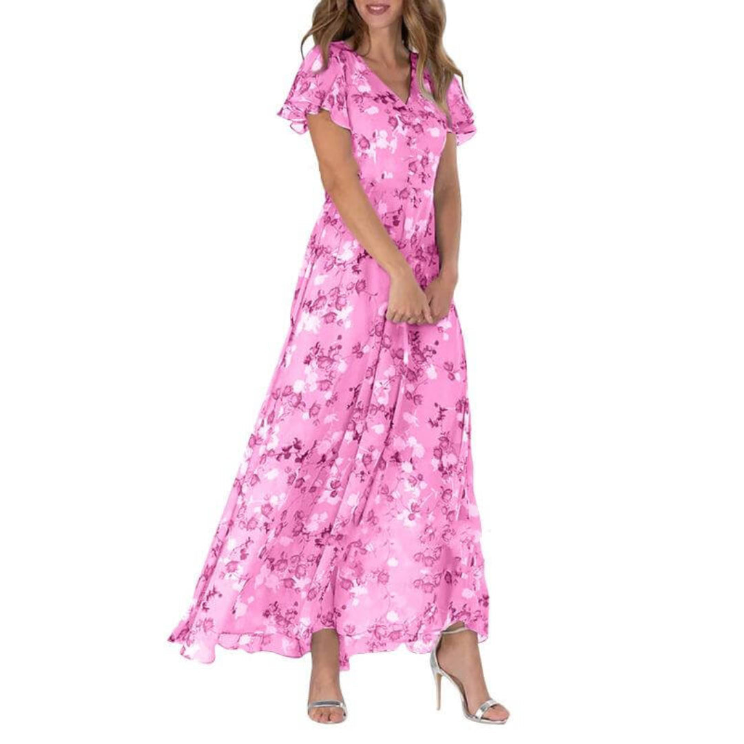 Zariaha | Women’s Floral Formal Maxi Dress
