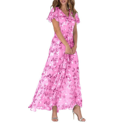 Zariaha | Women’s Floral Formal Maxi Dress