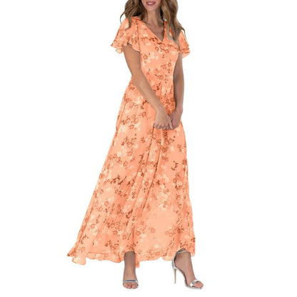 Zariaha | Women’s Floral Formal Maxi Dress