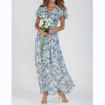 Zariaha | Women’s Floral Formal Maxi Dress