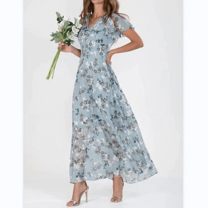 Zariaha | Women’s Floral Formal Maxi Dress